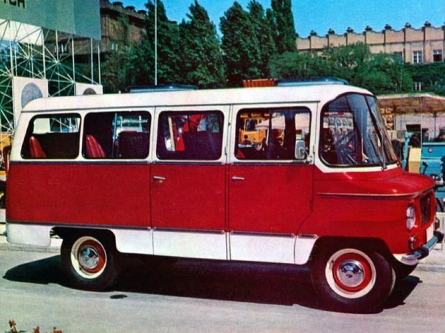  ZSD Nysa 521M 1968 года  (фото 11 из 11)